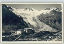 Berliner Hütte Zillertal