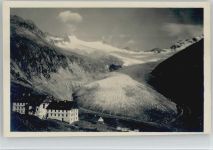 Berliner Hütte Hüttenstempel Zillertal