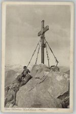 Gipfelkreuz Großglockner, Osttirol