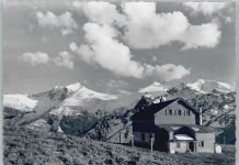 Tuxerjochhaus Zillertal