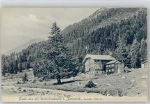Dominikushütte Zillertal