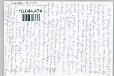 39539 O3530 Havelberg - Dom St. Annen-Kapelle
