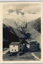 Berliner Hütte Zillertal