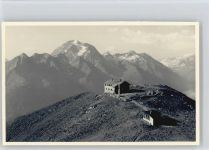Starkenburger Hütte Stubaital
