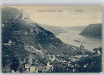 56346 W5422 Wellmich - Ruine Maus