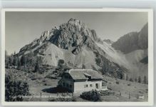 Klagenfurter Hütte Zillertal