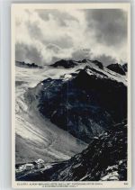 Berliner Hütte Hüttenstempel Zillertal