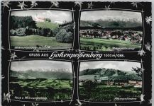 82383 W8126 Hohenpeißenberg