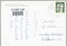 83346 W8221 Bergen , Chiemgau - Hotel Alpenhof