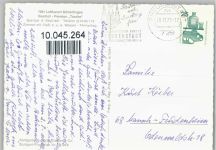 72297 W7291 Göttelfingen , Kr Freudenstadt - Luftaufnahme
