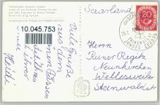 87645 W8959 Schwangau - Falkenstaat Junges Europa