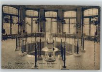 Ostende - Thermen Halle ca 1920 AK Kur