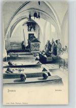 Bremen - Bleikeller - Tod Skelett