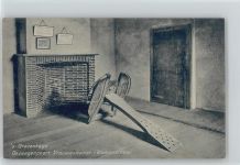 Gravenhage - Womansroom - Gevangenpoort - Folter