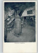 Eiserne Jungfrau - Folter
