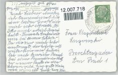 Endbach Tretstelle am Badehaus - Kneippkurort 1956 AK Kur