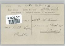 Foto AK Fotomontage - Serie 4229 - Briefkasten