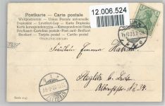 Am Elterngrab - 1903 AK Serie 2145 Tod