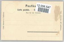 Enthauptung Johannis - ca 1902 AK Makaber