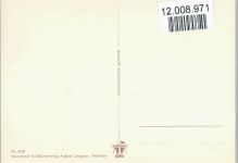 Verlag Lengauer Nr. 2108 - Dein Schweigen kann ich nicht vertragen.... Briefkasten