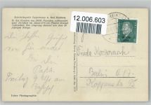 Schädelkapelle - Bad Kudowa - Skelett