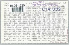 95652 W8595 Waldsassen