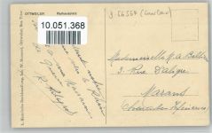 66564 W6682 Ottweiler - Rathausplatz Gastwirtschaft zur Rose