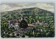 88400 W7950 Jordanbad - Kurhaus Wasser-Heilanstalt