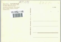 67813 W6761 Gerbach , Pfalz - Campingplatz Kahlenbergweiher