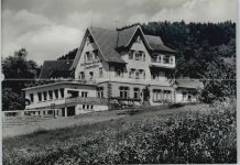 76593 W7562 Lautenbach , Murgtal - Gasthof Pension Lautenfelsen