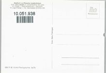 76593 W7562 Lautenbach , Murgtal - Gasthof Pension Lautenfelsen