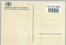 Werbung - Farben Stoffe Mode Indanthren