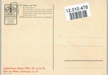 Werbung - Mode - ca 1935 AK Indanthren
