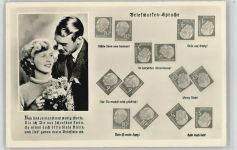 Verlag Amag Nr. 70324 Briefmarkensprache