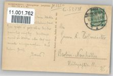 Josephinenhütte Schreiberhau 1924 AK Glasbläser
