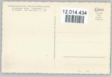32805 W4934 Leopoldstal , Lippe - Waldgaststätte Pension Silbermühle ex Sammlung Busse