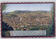 W7000 Stuttgart Nr. 63 - Panorama Böttcher, H.