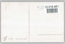 Nr. 366 - Der Ulmer Spatz - Böttcher, H. Künstlerkarte