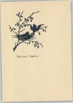 Nr. 54/Fi Christkönigswerk vom weißen Kreuz Meidinger, J.