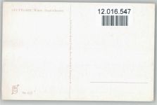 Stuttgart Nr. 652 - Württ. Staatstheater Böttcher, H.