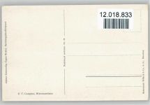 W8243 Ramsau b. Berchtesgaden Watzmannhaus - Berghütten Compton, T. Künstlerkarte