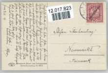 Verlag G.K.V.B. Nr. 485-2 - Wo werd ich Sie finden? Liebe Poesie Alt-Stutterheim, Ov.