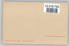 Salzburg Verlag Kerbel Nr. 70 - Compton, T. Künstlerkarte