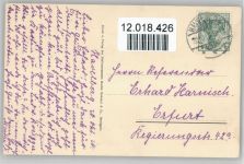 Skizzenbuch Nr. 61 - Därf ihs dirndl habn Nr. I - 1910 AK Hendschel, A. Künstlerkarte