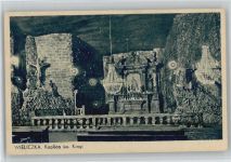 Wieliczka - Altar unter Tage - Polen Salzbergwerk