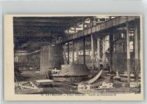 Le Creusot - Usines Schneider Stahlbau