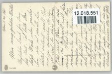 Gänseblumen - Verlag Vouga & Cie Nr. 232 - Haller, A. Künstlerkarte