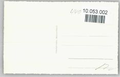 48308 W4403 Senden , Westf - Schloß St. Johannes-Hospital Laurentius-Kirche Marienkirche Dortmund-Ems-Kanal