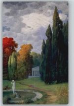 Serie 332-2 - Die Quelle , Tempel - Rüdisühli, H.