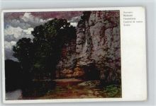 Felsenhöhle 1931 AK Rüdisühli, H.